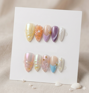 Mariposas de verano