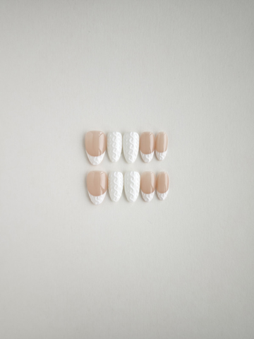 Suéter Blanco