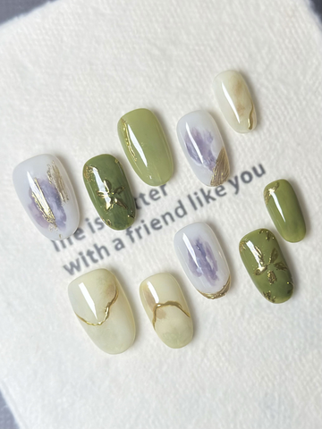 Vintage Verde